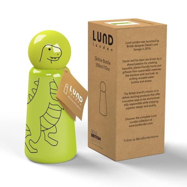 LL-Flaska 300ml T-Rex Skittle Mini