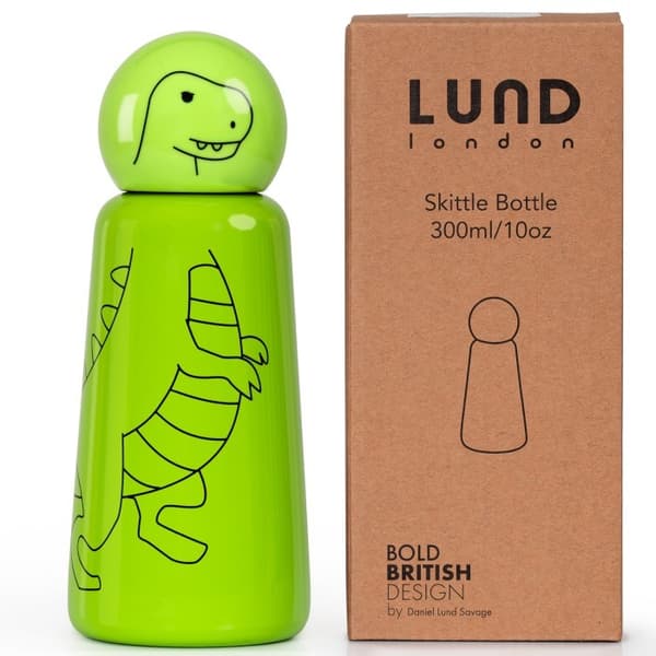 LL-Flaska 300ml T-Rex Skittle Mini