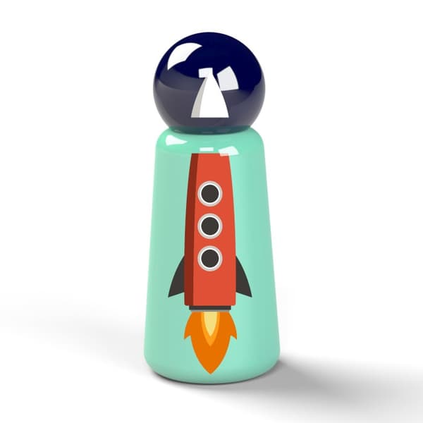 LL-Bottle 300ml Rocket Skittle Mini