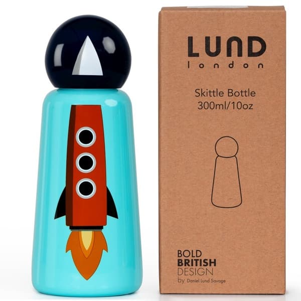 LL-Bottle 300ml Rocket Skittle Mini