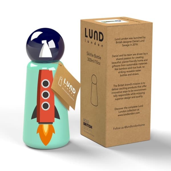 LL-Bottle 300ml Rocket Skittle Mini
