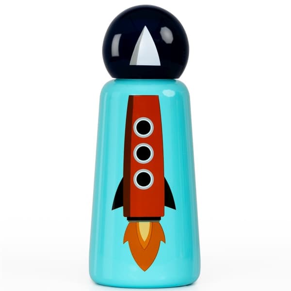 LL-Bottle 300ml Rocket Skittle Mini
