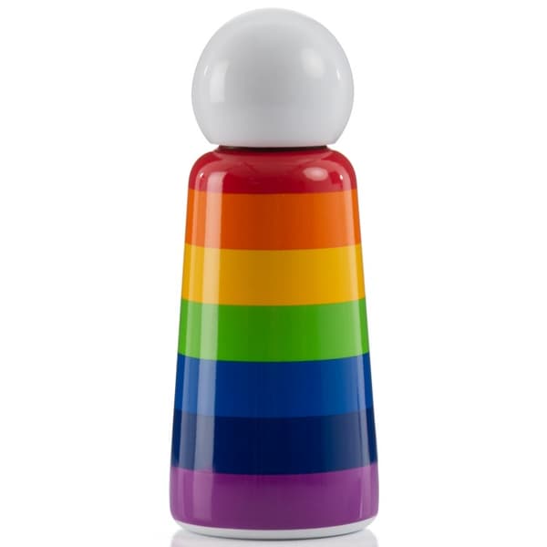 LL-Bottle 300 ml Rainbow Skittle Mini