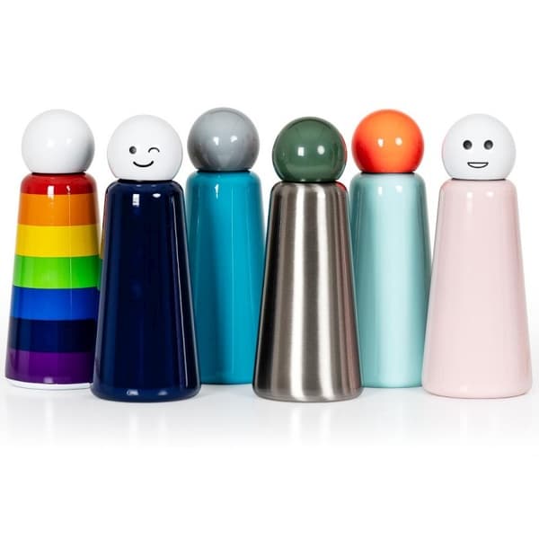 LL-Bottle 500ml Rainbow Skittle