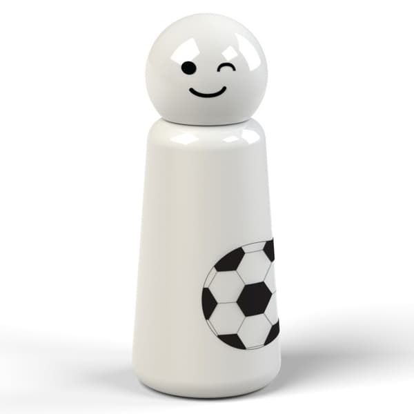 LL-Bottle 300ml Socker/White Wink Skittle Mini
