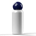 Miniatyrbillede 4 af 6: LL-Flaske 500ml Hvid/Indigo Lite