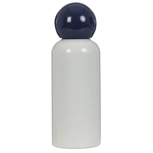 LL-Flaske 500ml Hvid/Indigo Lite