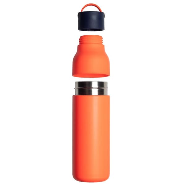 LL-Bottle 500 ml Coral/Indigo Skittle Active
