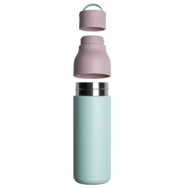 LL-Flaska 500ml 2-ton Mint/Pink Skittle Active