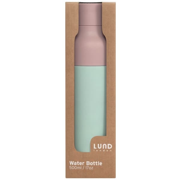 LL-Flaska 500ml 2-ton Mint/Pink Skittle Active