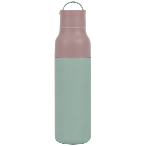 LL-Flaske 500ml 2-tonet Mint/Pink Skittle Active