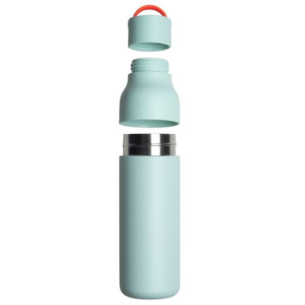 LL-Bottle 500ml Solid Mint Skittle Active