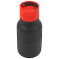 Miniatyrbillede 2 af 6: LL-Flaske 250ml Grå/Coral Skittle Active Mini