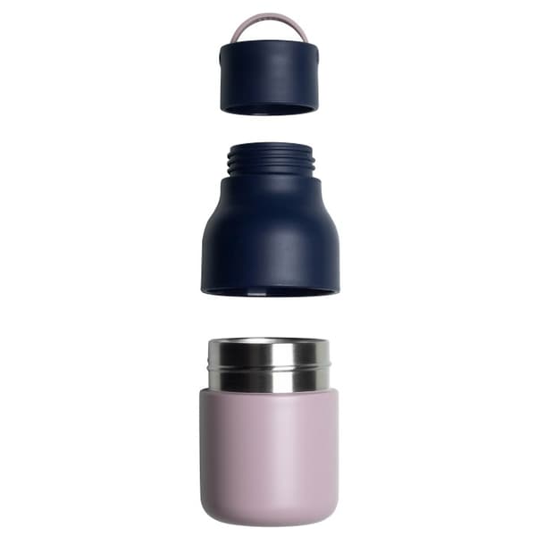 LL-Bottle 250ml 2-sävy Pink/Indigo Skittle Activ