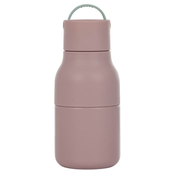LL-Bottle 250ml Solid Pink Skittle Active Mini