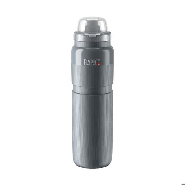 Gourde - Elite - Fly - 950 ml - Grå - Mixte
