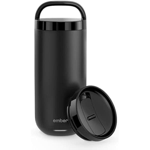 Kaffemugg - EMBER - Smart Tumbler - 473 ml - Temperaturkontroll - Påfyllningsbar