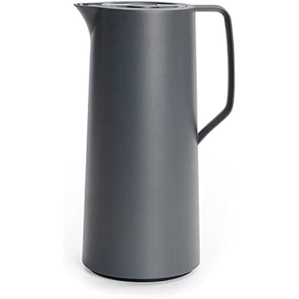 Isolerad kanna - EMSA - Motiva - 1 L - Skruvlock - 12 timmars värmehållning - Modern design