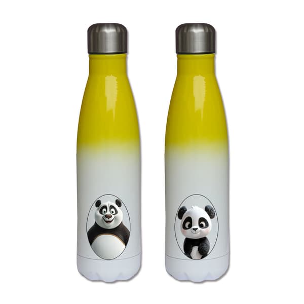 Djur Panda Vattenflaska,Termosflaska
