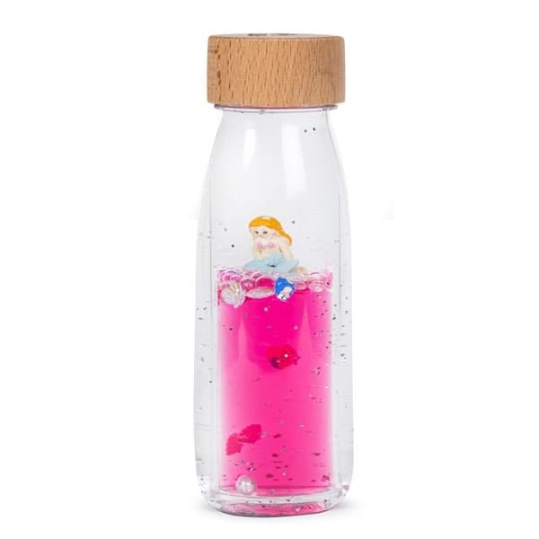 Sensorisk flaska - PETIT BOUM - Move Étincelle de Mer - Rosa - Bebis - Flicka