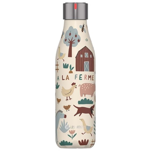 '-Les Artistes Paris Flaska'Up Isolerad Flaska - 500 ml (Modell: Ferme)'