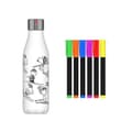 Miniatyrbild 1 av 3: Isolerad flaska - LES ARTISTES DE PARIS - Snoopy - 500 ml - Rostfritt stål - Anpassningsbar