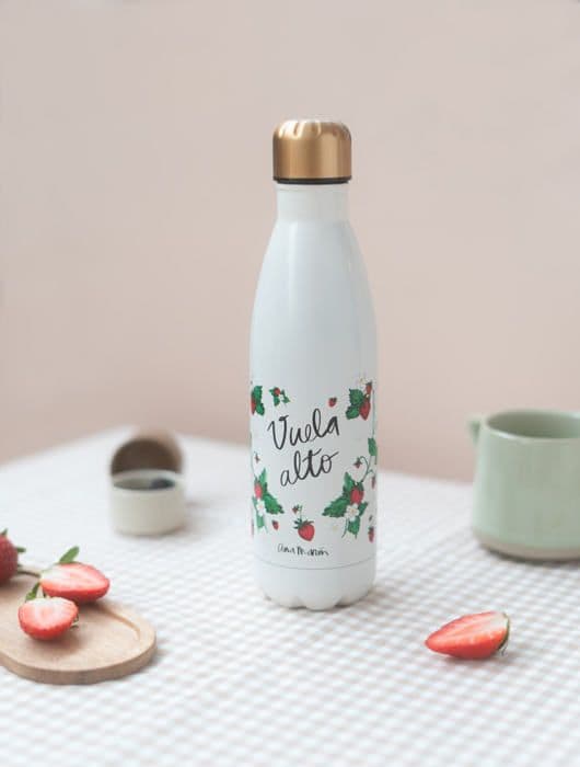 Ana Marin 500 Ml Premium Metallflaska