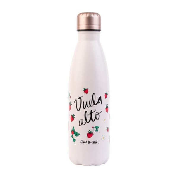 Ana Marin 500 Ml Premium Metallflaska