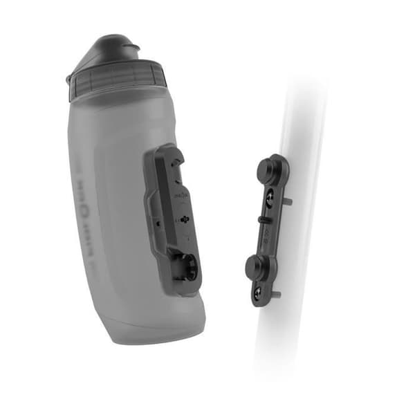 Flaska - Fidlock - Twist 590 ml - Högflödesventil - Svart - Landsvägscykling