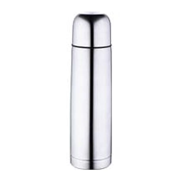 Isolerad flaska - San Ignacio - 350ml - Rostfritt stål - Krom - Blandad