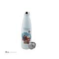 Miniatyrbild 3 av 4: Isolerad vattenflaska - CINEREPLICAS - Harry Potter - Hogwarts Express - 500 ml - Rostfritt stål - Vit