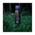 Miniatyrbild 2 av 4: Isolerad flaska - CINEREPLICAS - Onsdag - Kista - 500 ml - Rostfritt stål - Svart