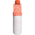 Miniatyrbild 3 av 4: Grupo Erik dricksflaska Miss Haiku 500 ml 7 x 25 cm RVS vit/orange