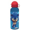 Miniatyrbild 1 av 2: Aluminium Gourde Sonic Barn Metallflaska Återanvändbar