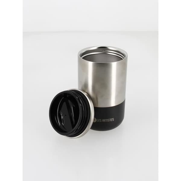 Isolerad resmugg split svart 350ml - Les artistes