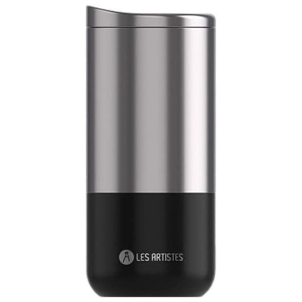 Isolerad resmugg split svart 350ml - Les artistes