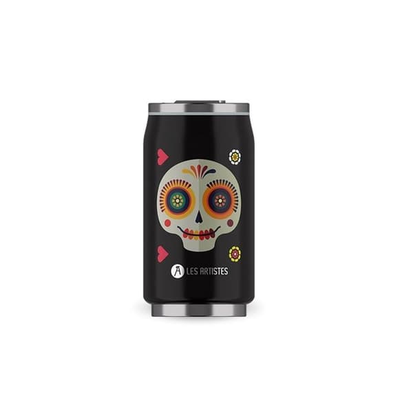 Les Artistes Paris - Sockerskalle isolerad burk 280 ml