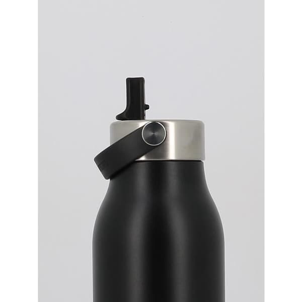 Hydreringsflaska Flaska 2.0 svart pärla p. 1000ml - Konstnärerna i Paris