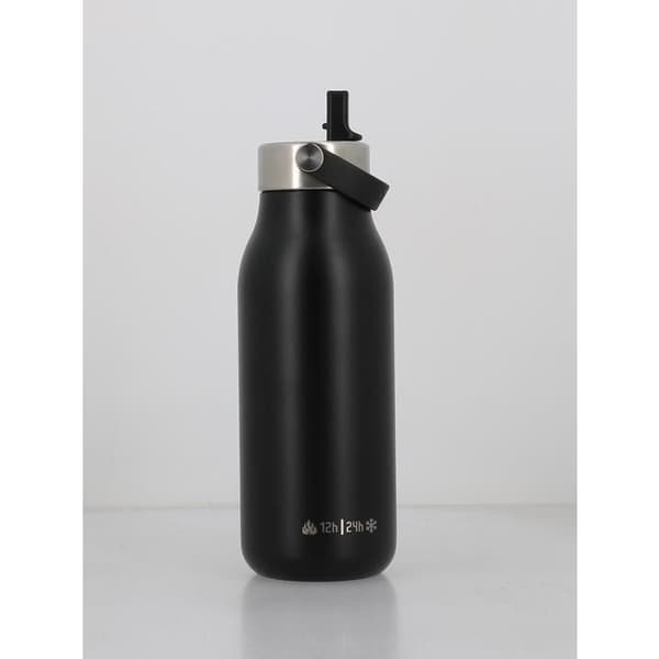 Hydreringsflaska Flaska 2.0 svart pärla p. 1000ml - Konstnärerna i Paris