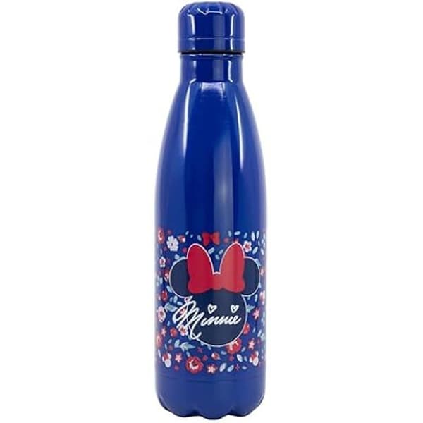 Stor Disney Minnie Mouse Vattenflaska i rostfritt stål 780ml