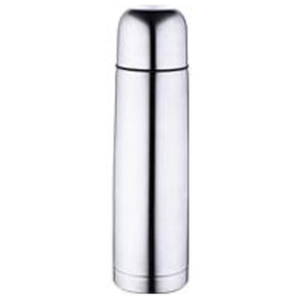 Isolerad flaska - San Ignacio - 700ml - Rostfritt stål - Krom - Blandad