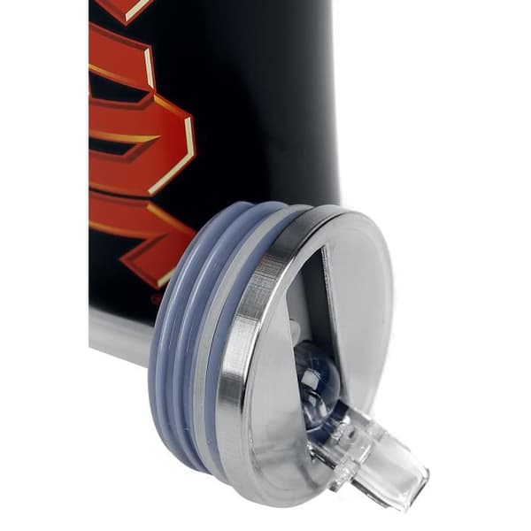 Gourde - AC/DC - Dosenform - Multifärgad - Rostfritt stål - One size
