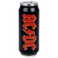 Miniatyrbild 1 av 4: Gourde - AC/DC - Dosenform - Multifärgad - Rostfritt stål - One size