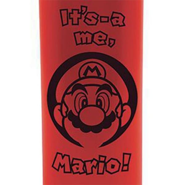 Metallisk Gourde Nintendo Mario