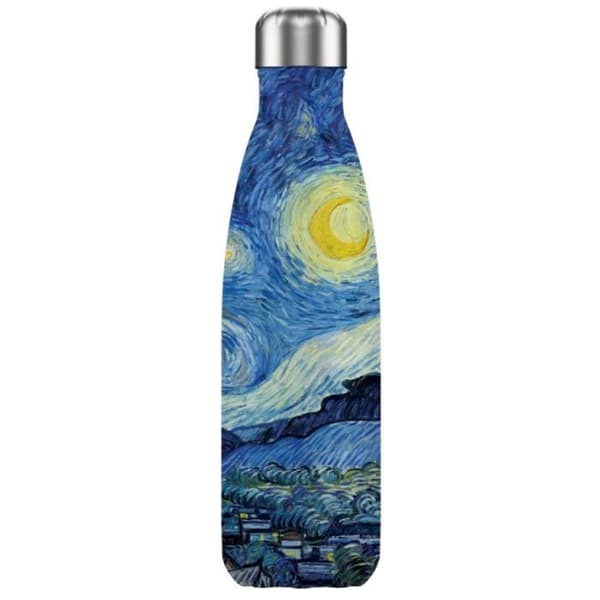 Isolerad flask i rostfritt stål Van Gogh