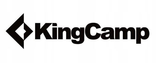 KING CAMP Tritan vattenflaska 0,5 L (grå)