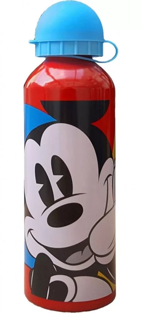 Musse Aluminium Vattenflaska/Sportflaska för Barn 500 ml