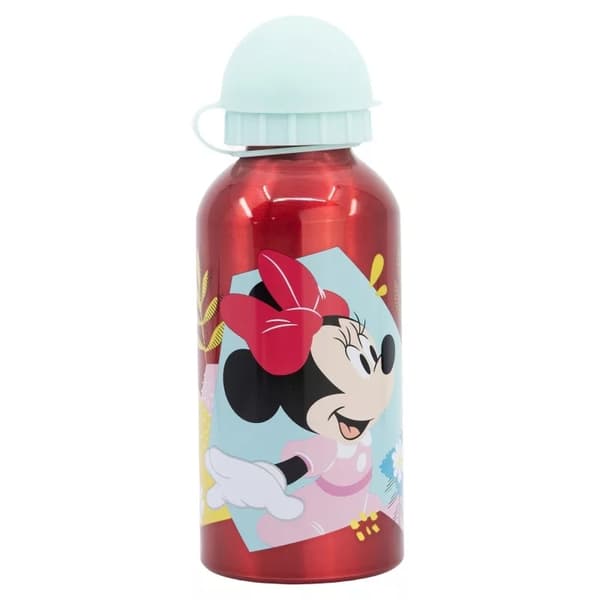 Mimmi Pigg Aluminium Vattenflaska/Sportflaska för Barn 400 ml