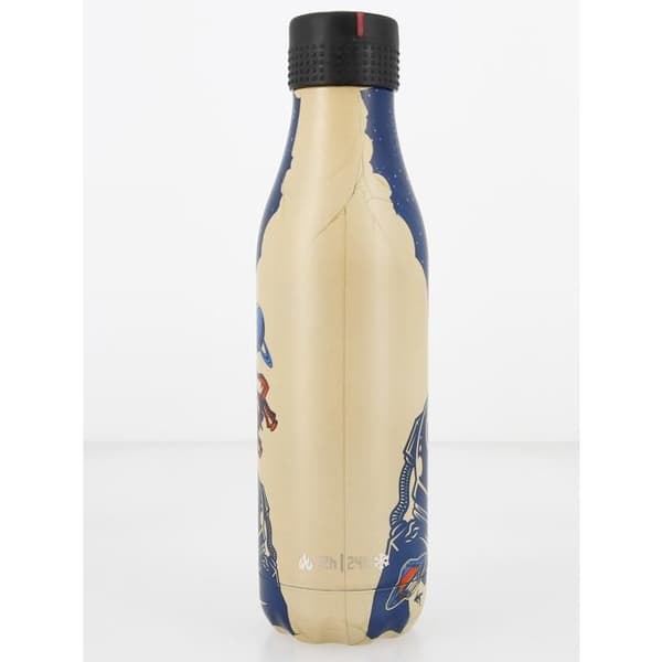 Hydreringsflaska Bottle up nasa mat 500ml - Parisartisterna UNIK Beige