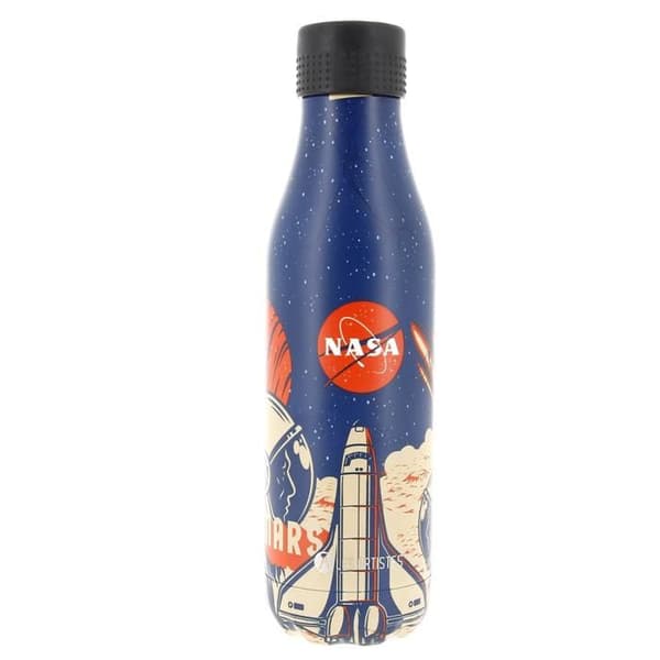 Hydreringsflaska Bottle up nasa mat 500ml - Parisartisterna UNIK Beige